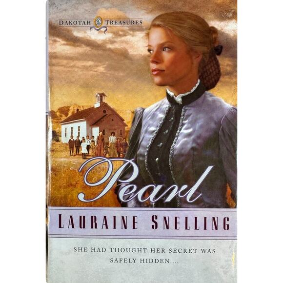 Pearl by Lauraine Snelling (Hardcover) - Picture 1 of 6